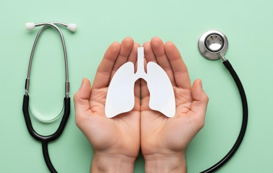 肺がんはレントゲンに映らない？見落としリスクや結節影が肺がんである確率について解説