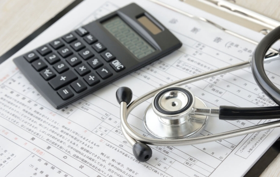 人間ドックは医療費控除の対象になる？確定申告で経費計上できるのはいくらまで？